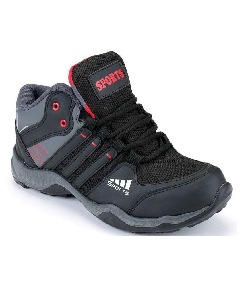 Clymb Black Running Shoes Buy Clymb Black Running Shoes