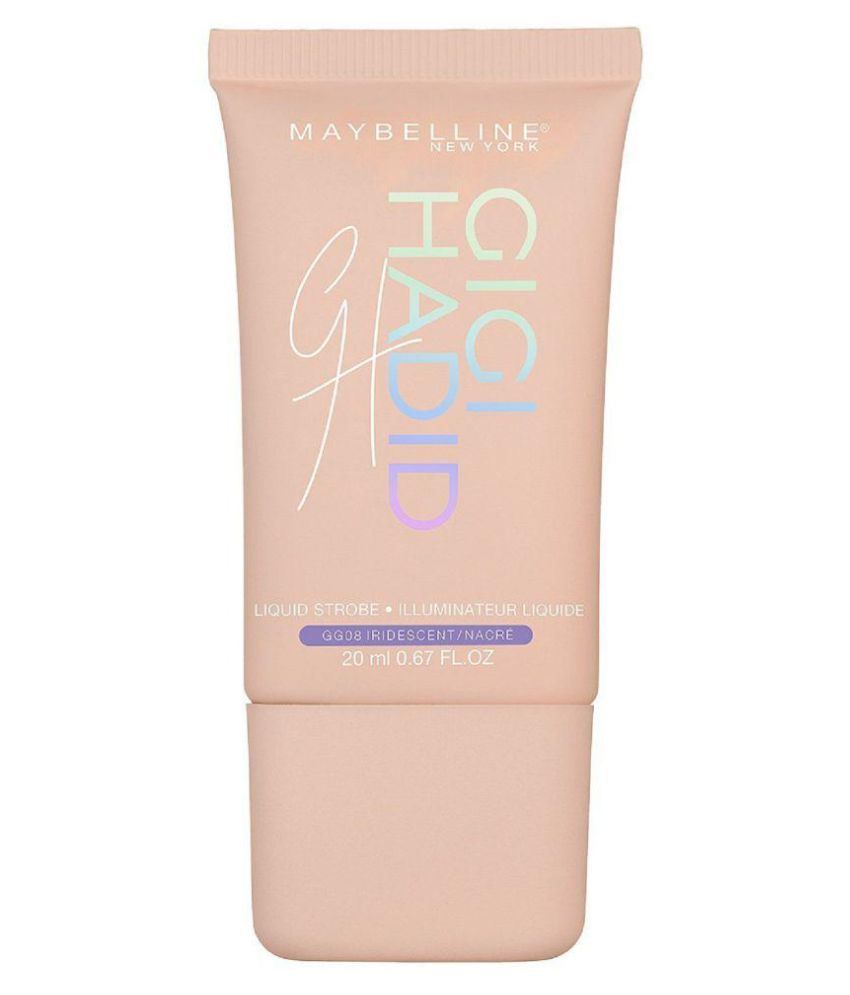 Maybelline Gigi Hadid Liquid Strobe Illuminator Iridescent 20 ml Buy