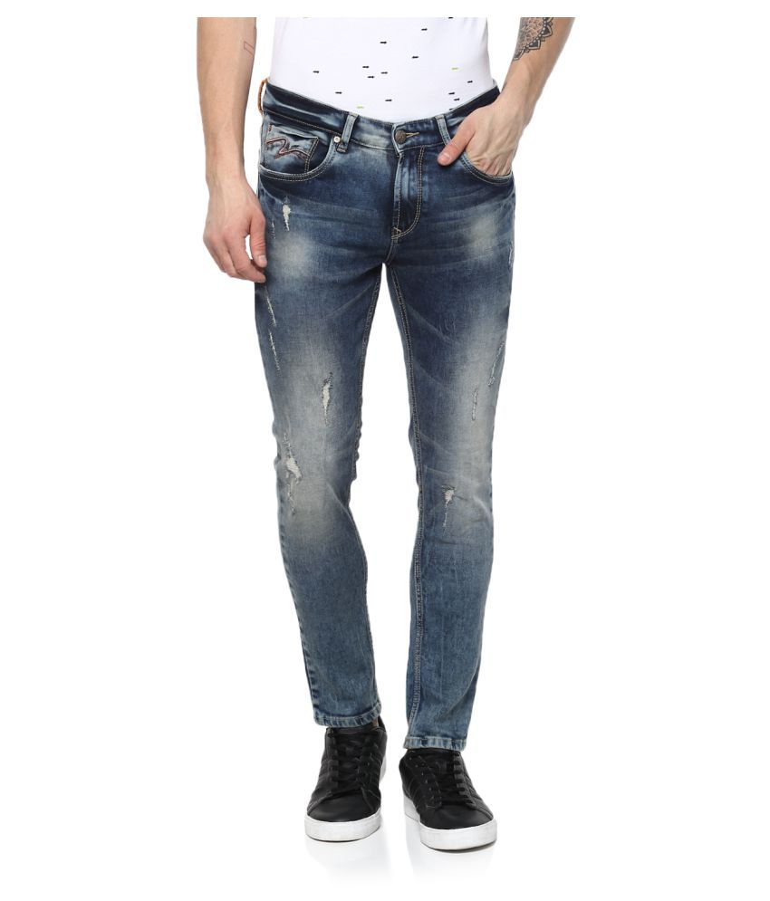 spykar skinny jeans