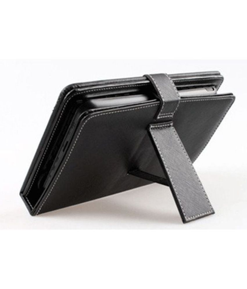 Micromax Canvas Tab P470 Keyboard Cover By ACM Black Cases & Covers