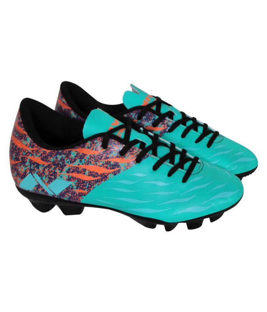 nivia destroyer 2.0 football shoes