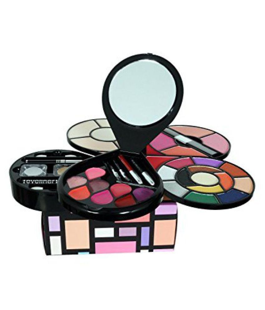 Incolor Eyeshadow, Blusher, Compact Powder, Lipgloss , Mascara, Makeup ...