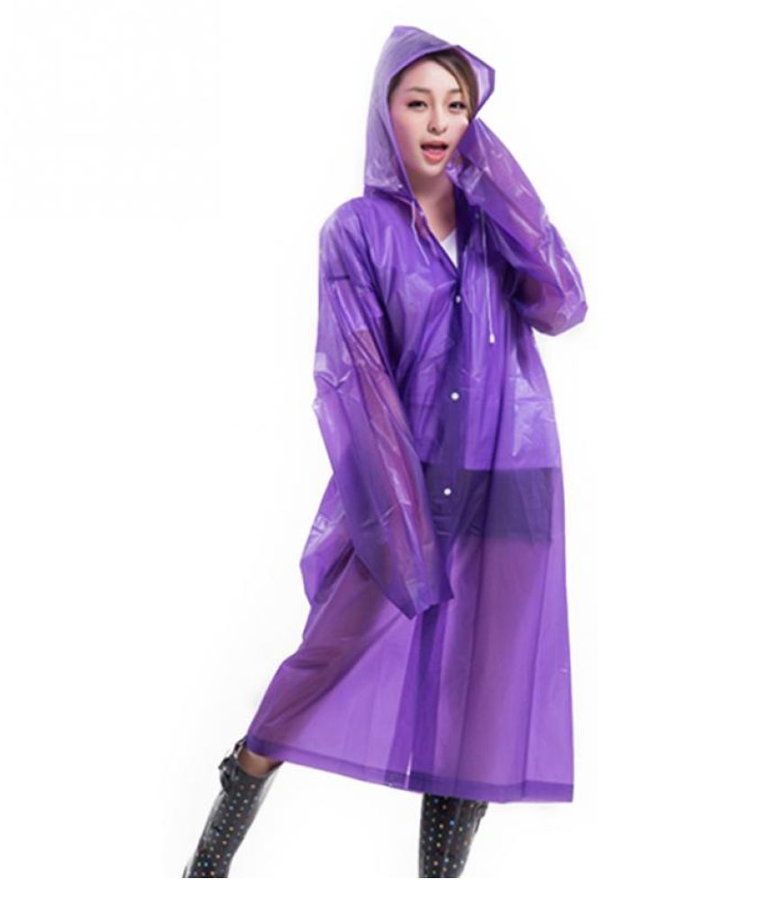 long summer raincoat