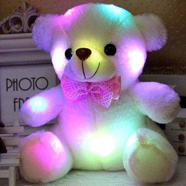 night light soft toy