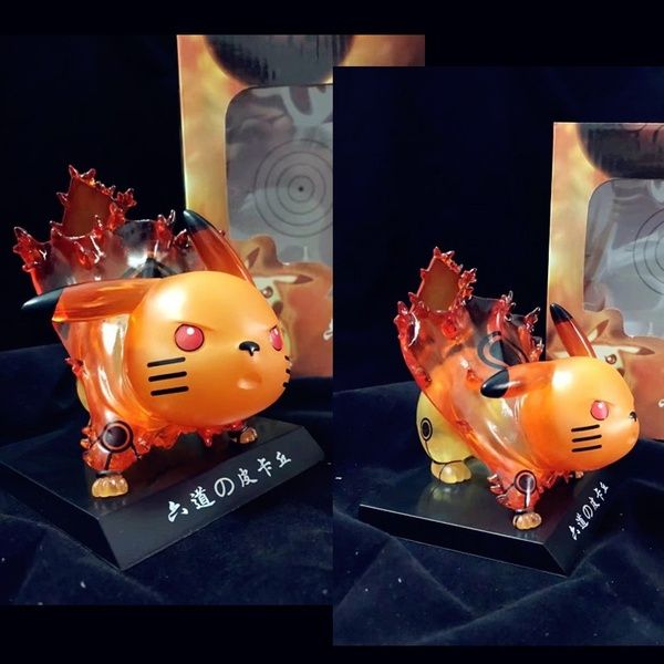 pikachu marvel figure