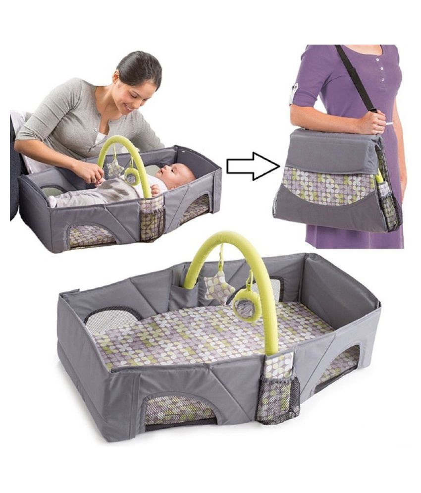 portable outdoor bassinet