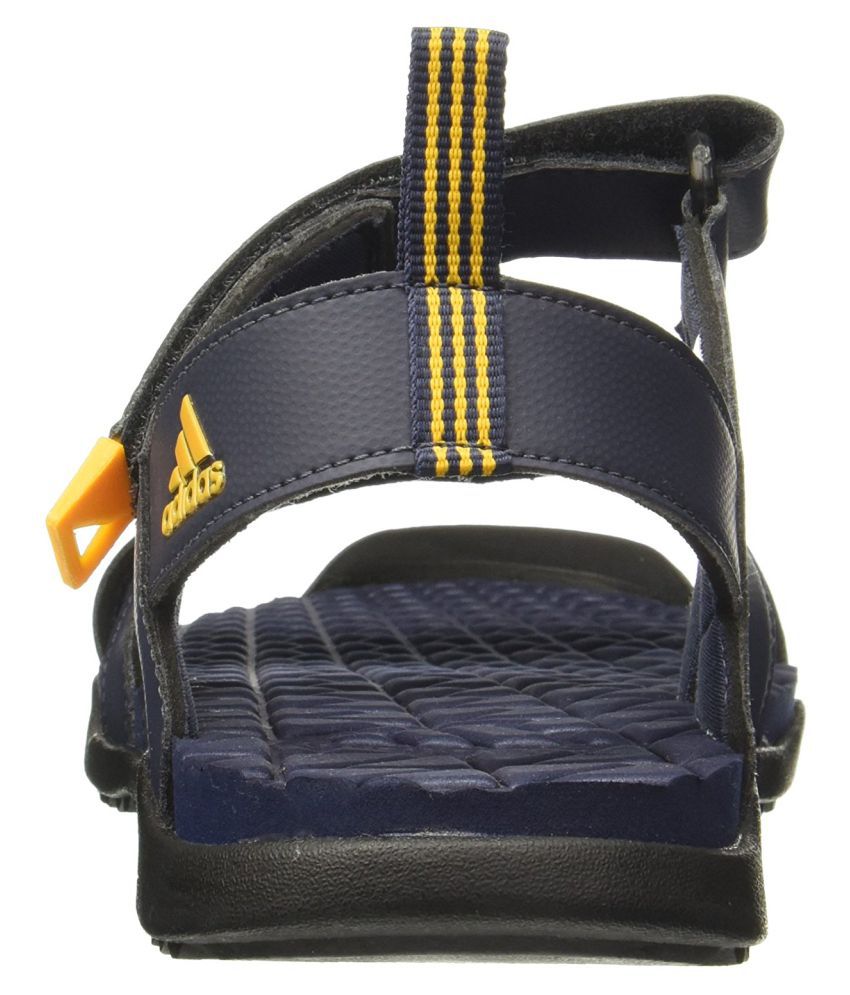 Buy Adidas ALSEK 2017 M Navy Sandals 