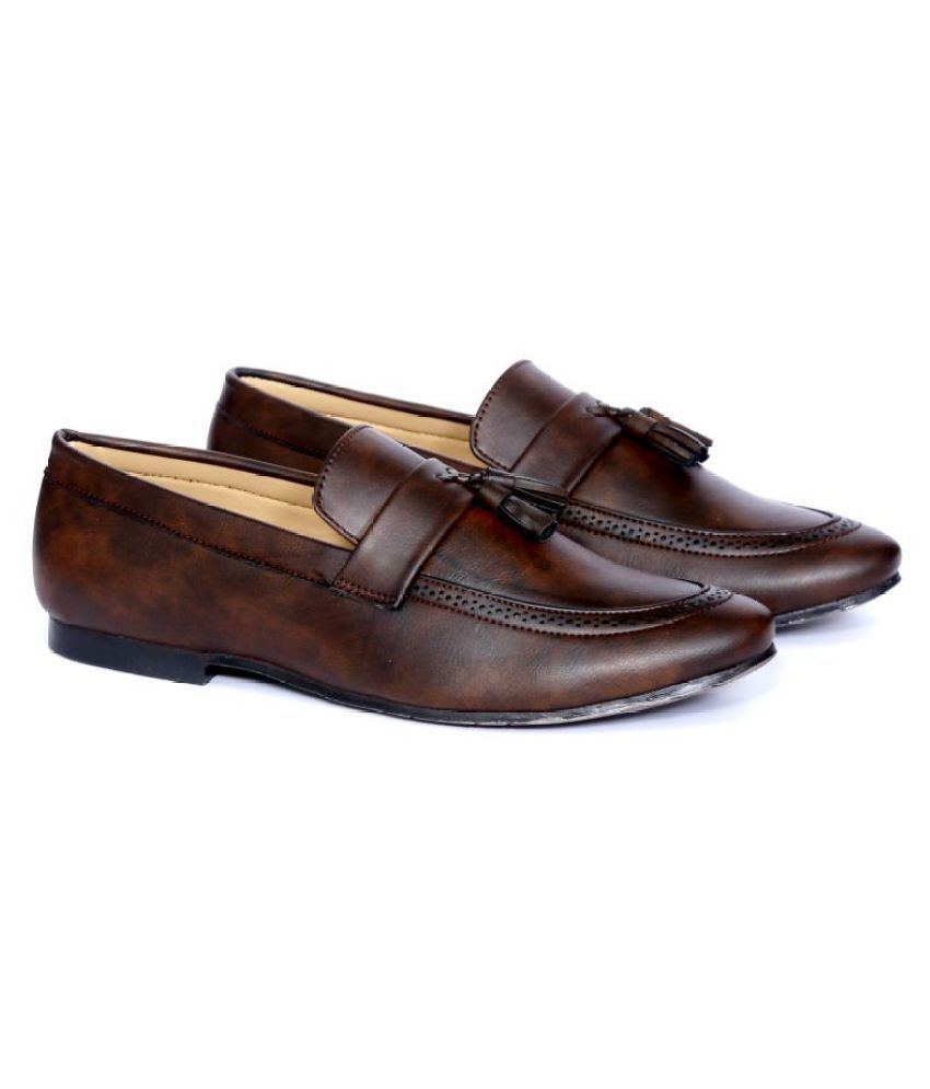 flat sole formal shoes