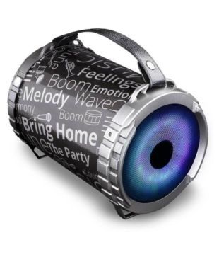 zebronics dynamite bluetooth speaker