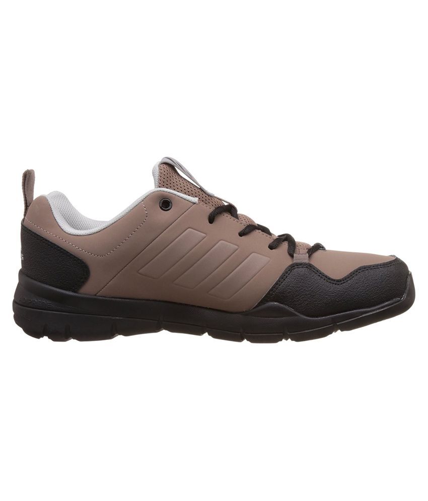 Adidas ARGO TREK Brown Running Shoes - Buy Adidas ARGO TREK Brown ...