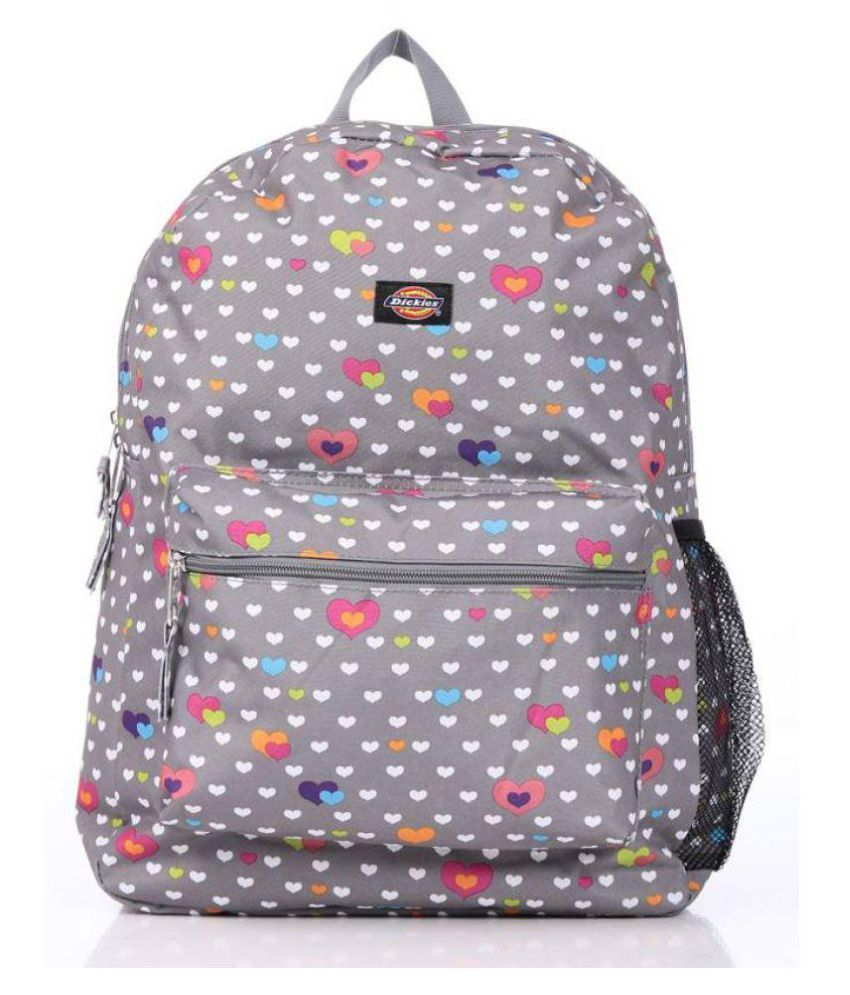 grey dickies backpack
