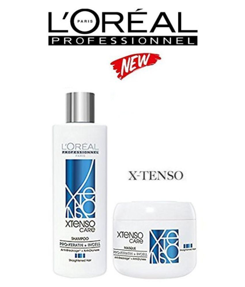 loreal xtenso professional shampoo