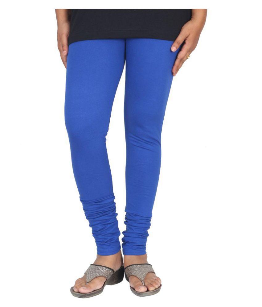     			Varsha Cotton Lycra Single Leggings