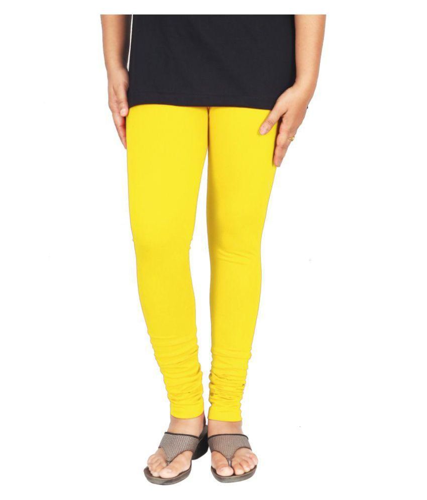     			Varsha Cotton Lycra Single Leggings