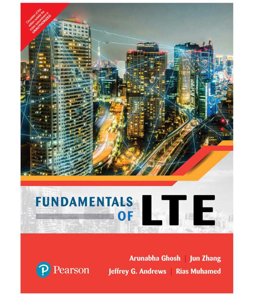     			Fundamentals of LTE, 1st Edition