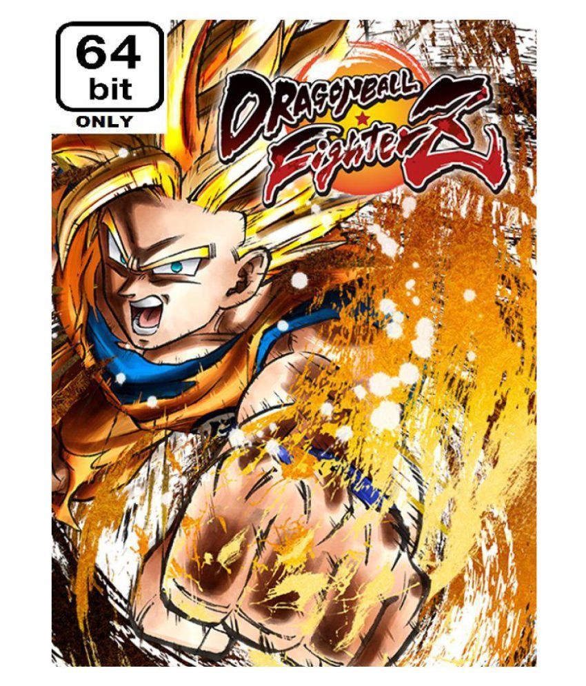 dragon ball fighterz pc memory size