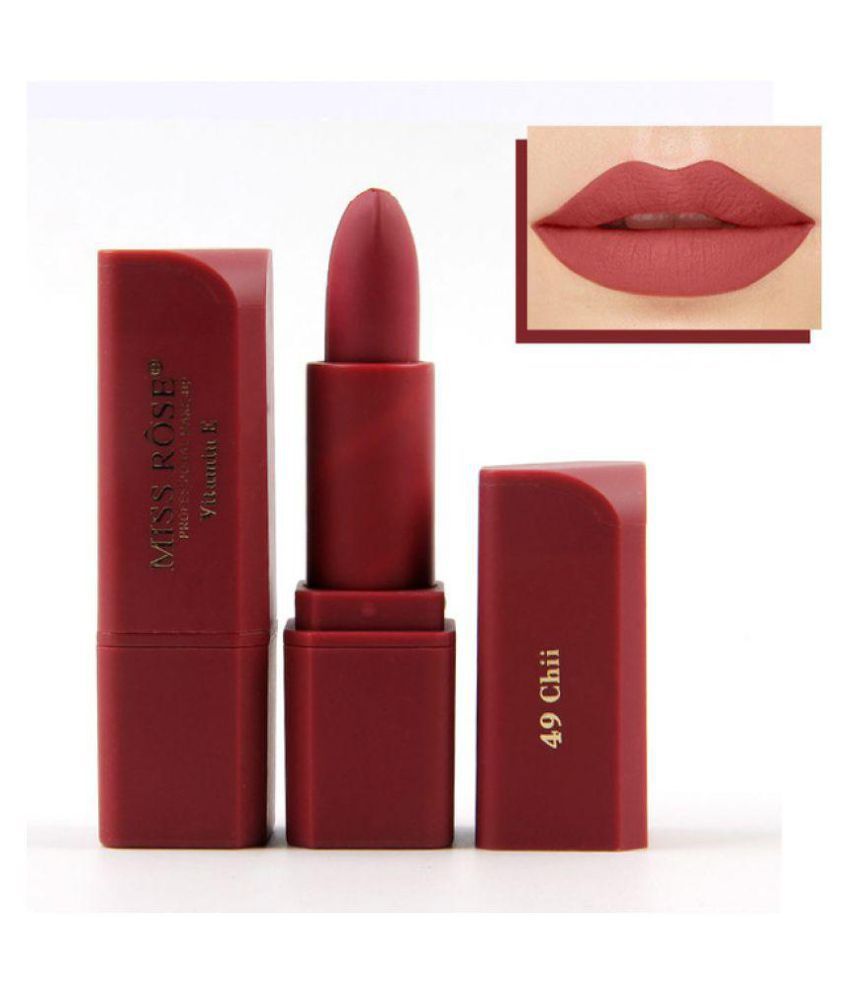 Miss Rose - Matte Lips | Matte lips, Lips, Matte lipstick