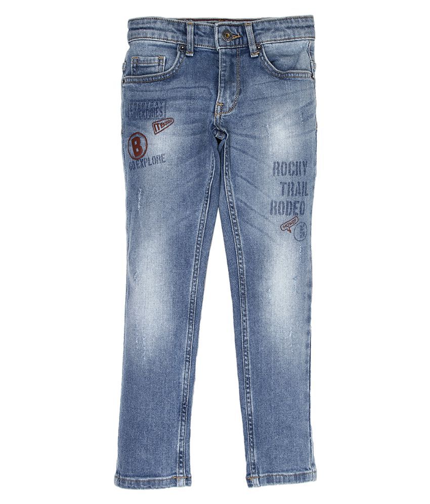 indian terrain jeans