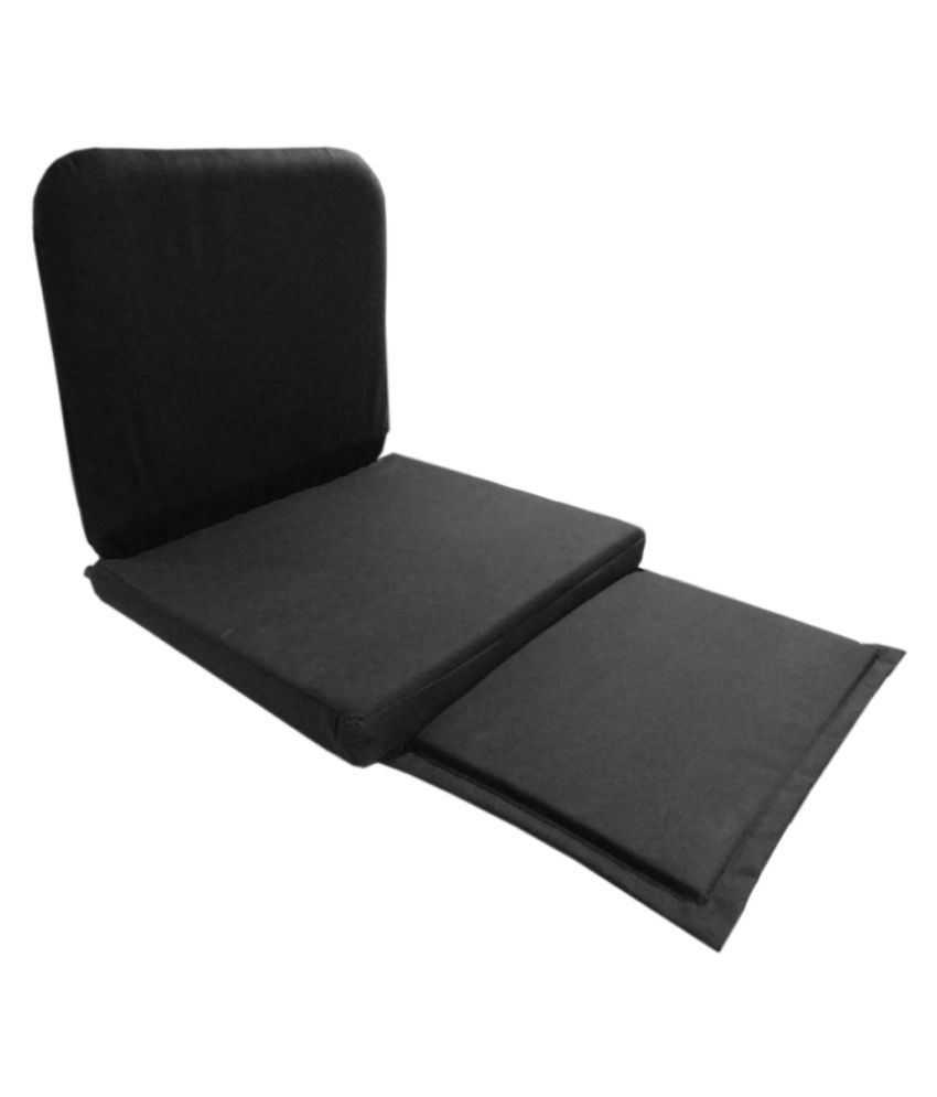 Yoga Meditation Relaxing Folding Chair With Foot Support And