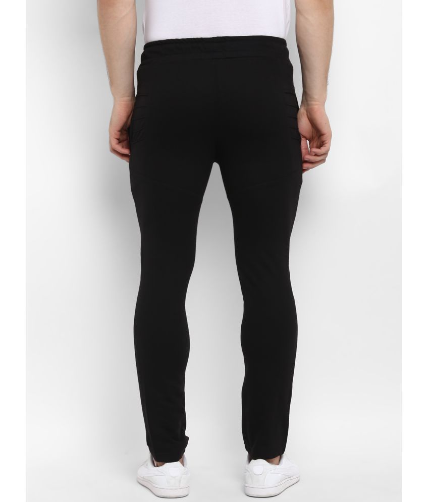 h and m cotton blend joggers