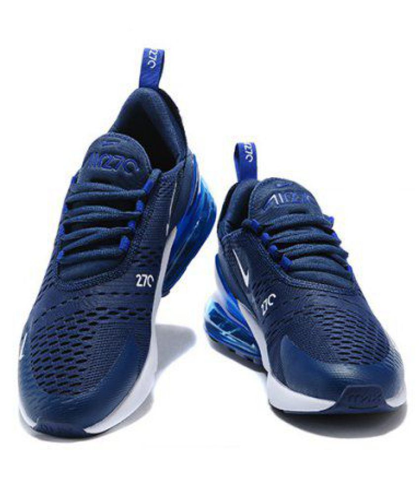 Nike 2018 Airmax 270 Midnight Navy Running Shoes Buy