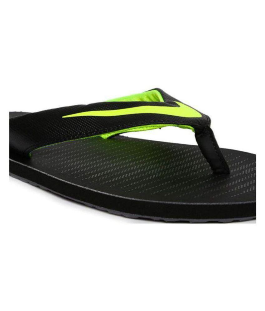 nike air max slides green