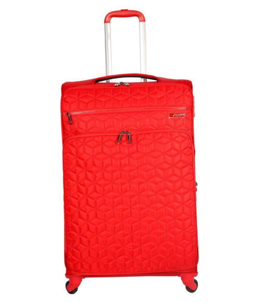 Ziest trolley bags clearance
