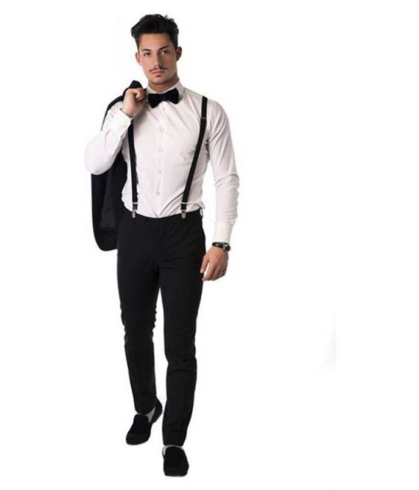 Mobidezire Black Party Suspender - Buy Online @ Rs. | Snapdeal
