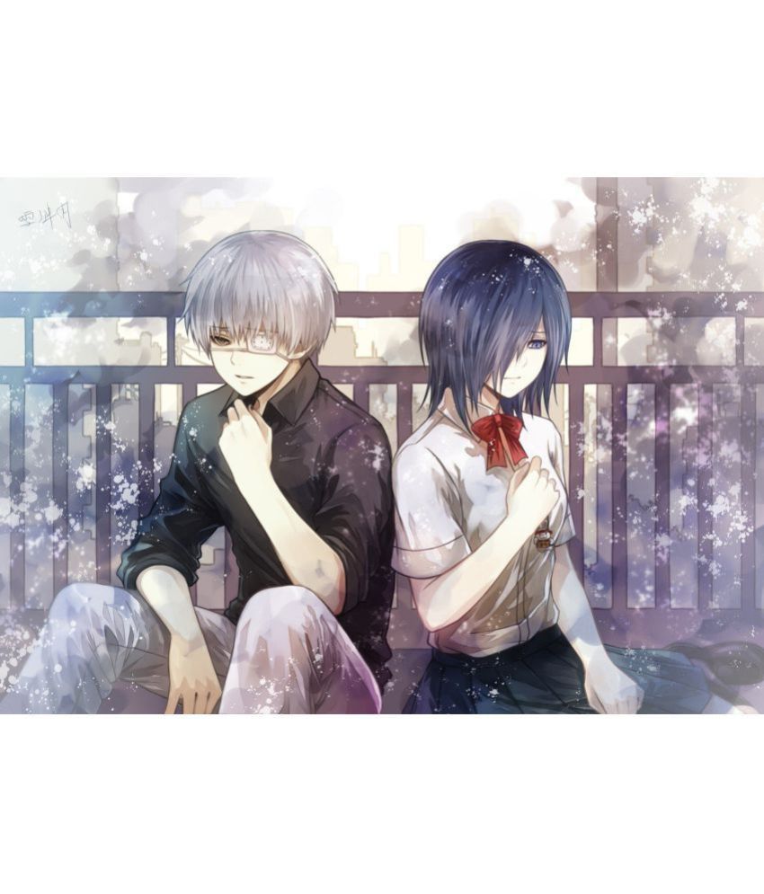 Mahalaxmi Art Craft Anime Tokyo Ghoul Kirishima Touka Kaneki Ken Paper Wall Poster Without Frame Buy Mahalaxmi Art Craft Anime Tokyo Ghoul Kirishima Touka Kaneki Ken Paper Wall Poster Without Mahalaxmi Art Craft Anime Tokyo Ghoul Kirishima Touka Kaneki Ken Paper Wall Poster Without Frame Buy Mahalaxmi Art Craft Anime Tokyo Ghoul Kirishima Touka Kaneki Ken Paper Wall Poster Without
