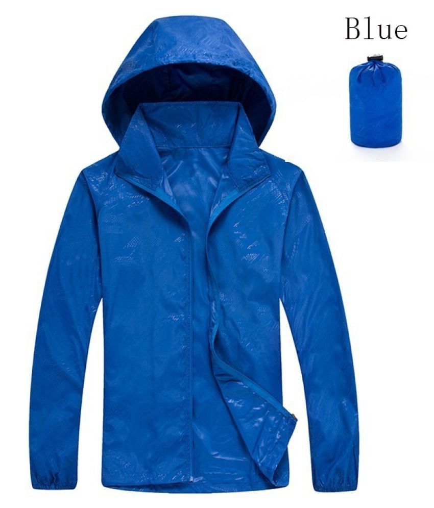 Destiny Navy Blue Rain Jacket 1Pcs Buy Destiny Navy Blue Rain Jacket