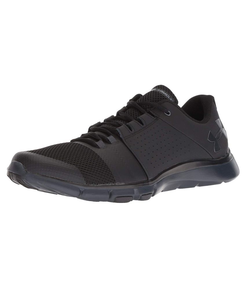 under armour men's strive 7 sneaker