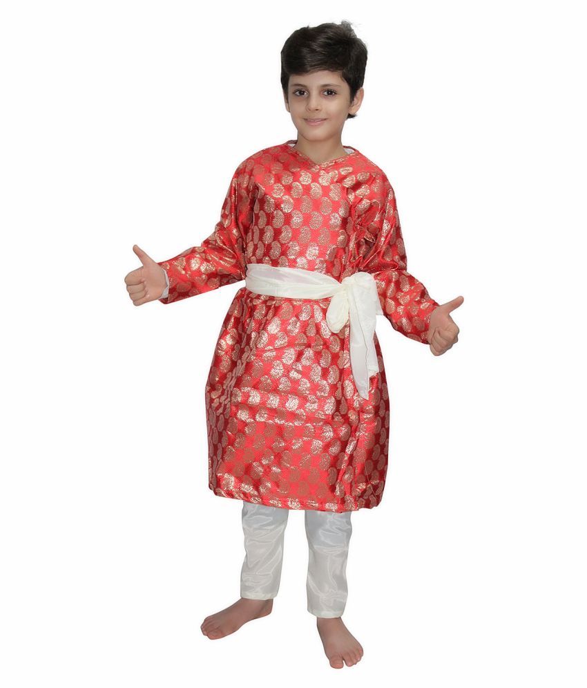 indian fancy dress for boy