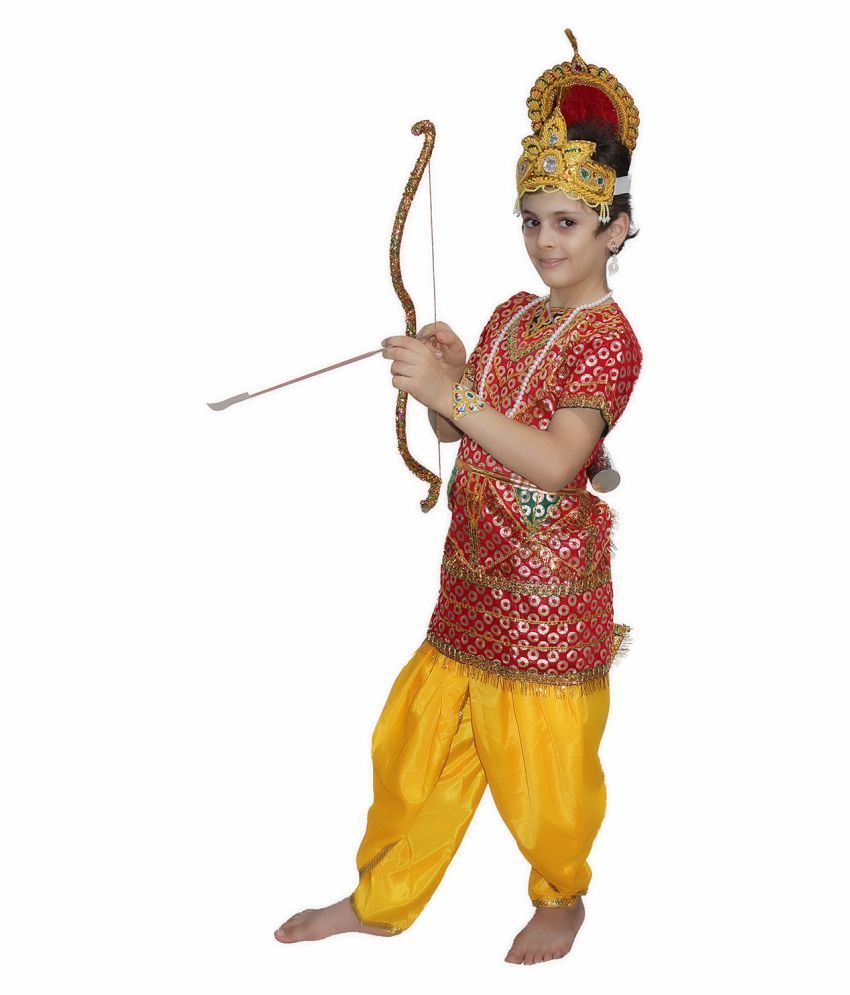 lord rama ram fancy dress costume
