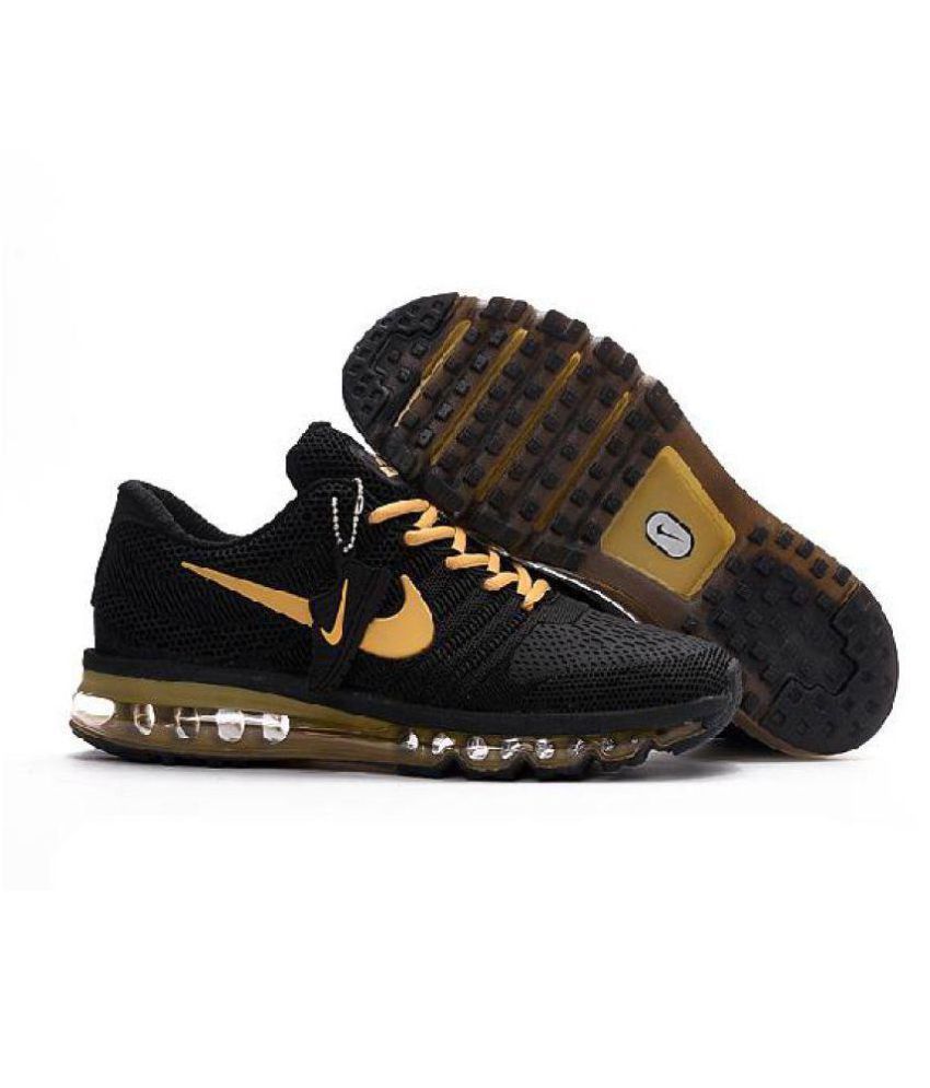 nike air max 2017 essential schwarz grau