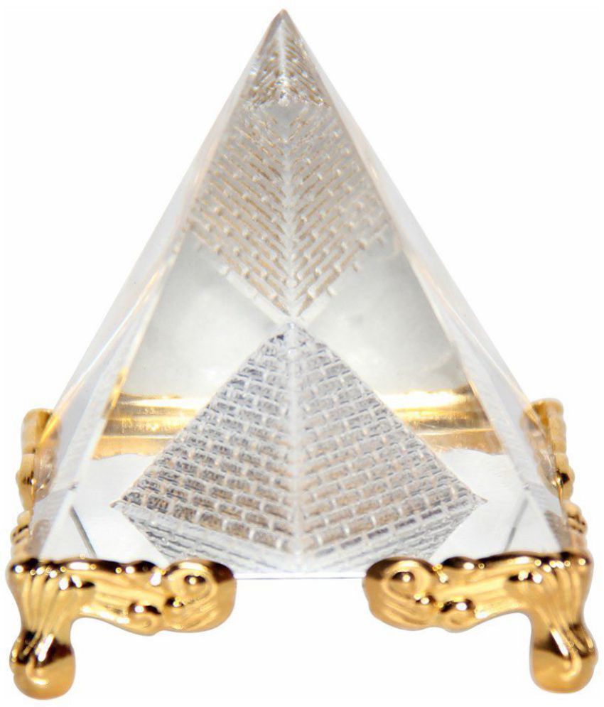     			nitin collection - Crystal Religious Showpiece (Pack of 1)