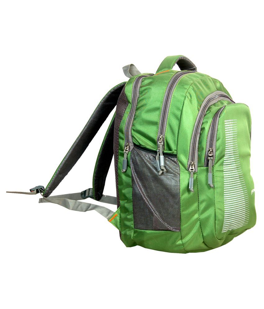 PARADISE green school bag Backpack Buy PARADISE green school bag