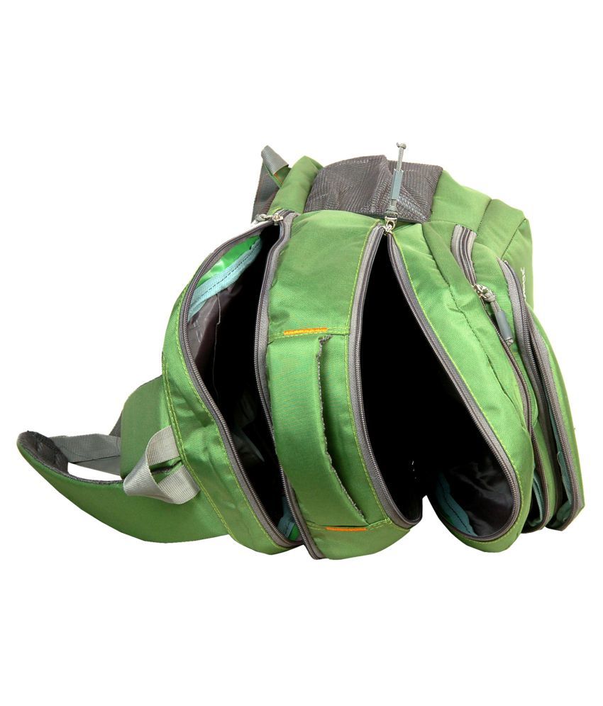 PARADISE green school bag Backpack Buy PARADISE green school bag