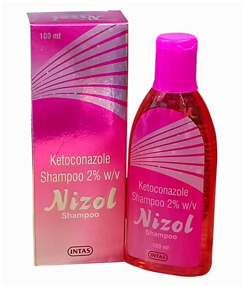 SOS Nizol Ketoconazole 2 W/V 100ml Shampoo ml Buy SOS Nizol