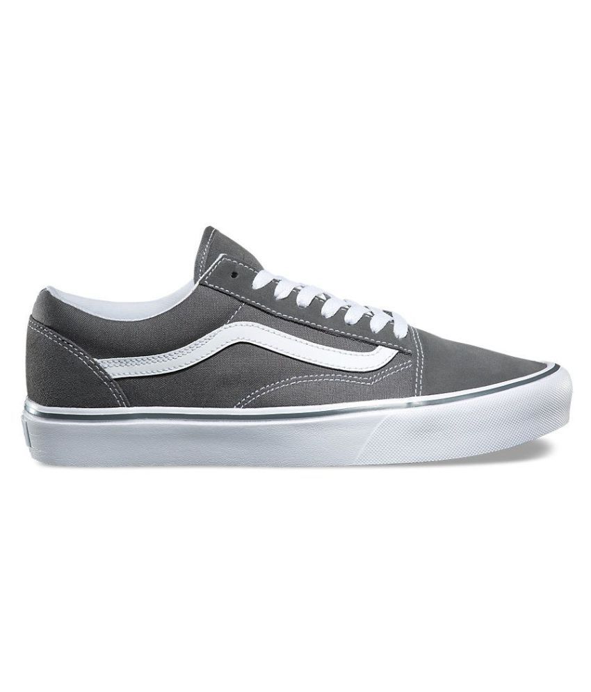 VANS Sneakers Gray Casual Shoes - Buy 