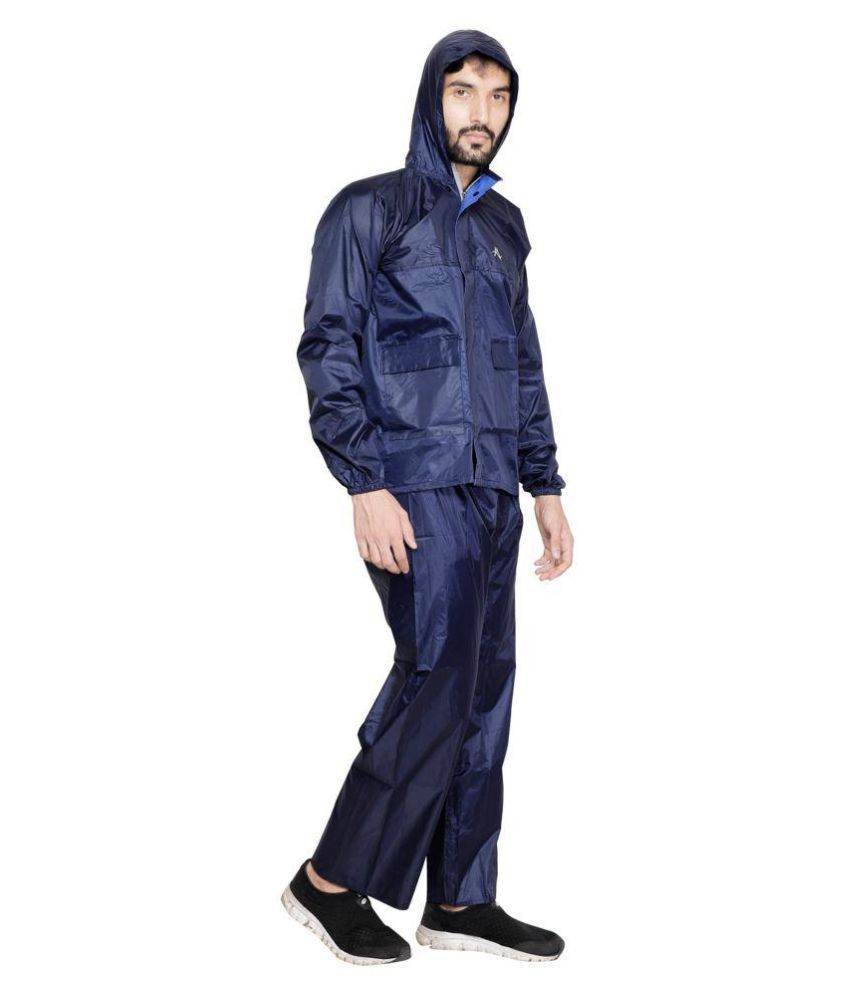 AD & AV Blue Rain Suit - Buy AD & AV Blue Rain Suit Online at Best ...