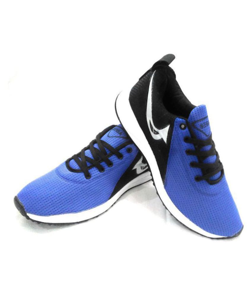 SEGA Blue Running Shoes Buy SEGA Blue Running Shoes Online at Best