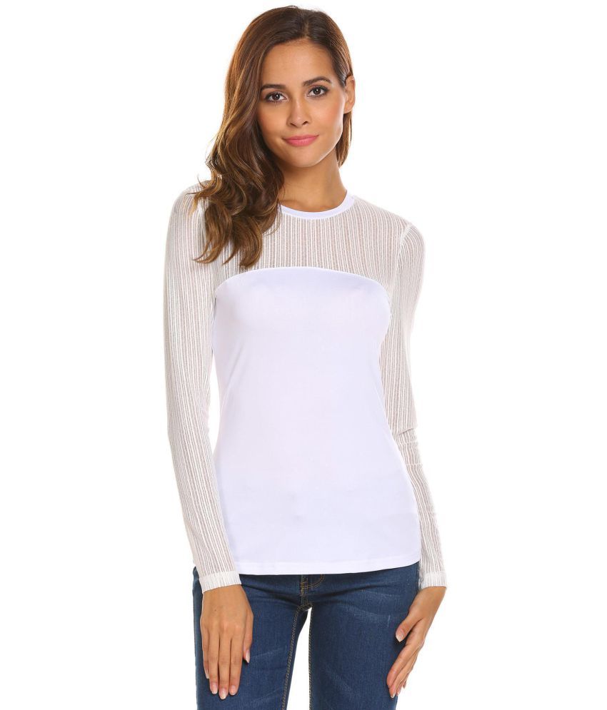 nylon t shirts for gym