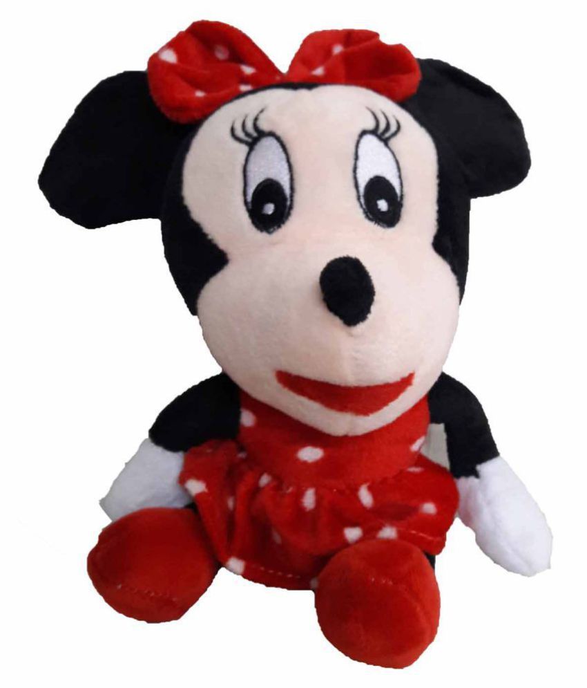 mickey and minnie teddy bears