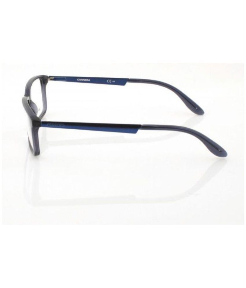 Carrera Blue Oversized Spectacle Frame 5514 - Buy Carrera Blue Oversized  Spectacle Frame 5514 Online at Low Price - Snapdeal