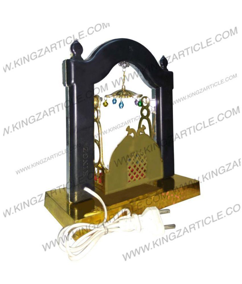 automatic swing jhula