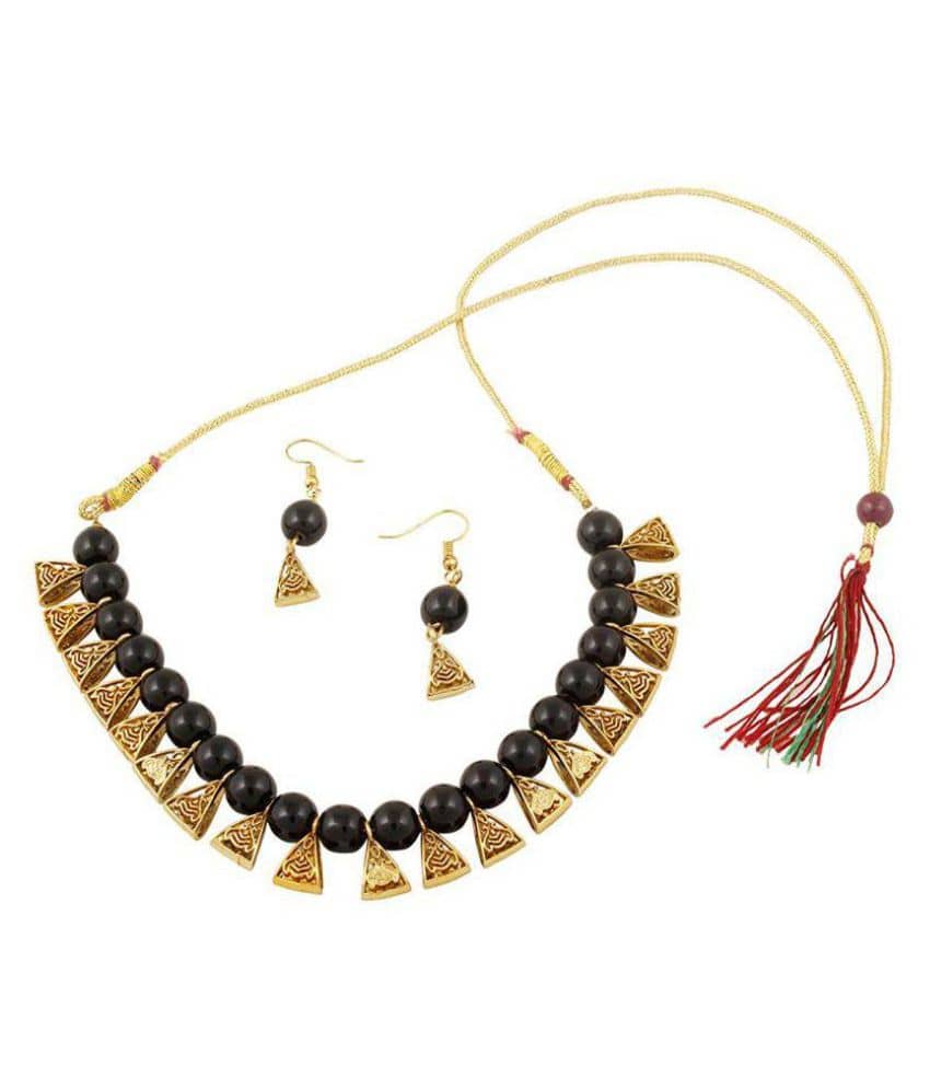 Catalyst Gold Plated Oxidized Polish Metal Black Coloured ...