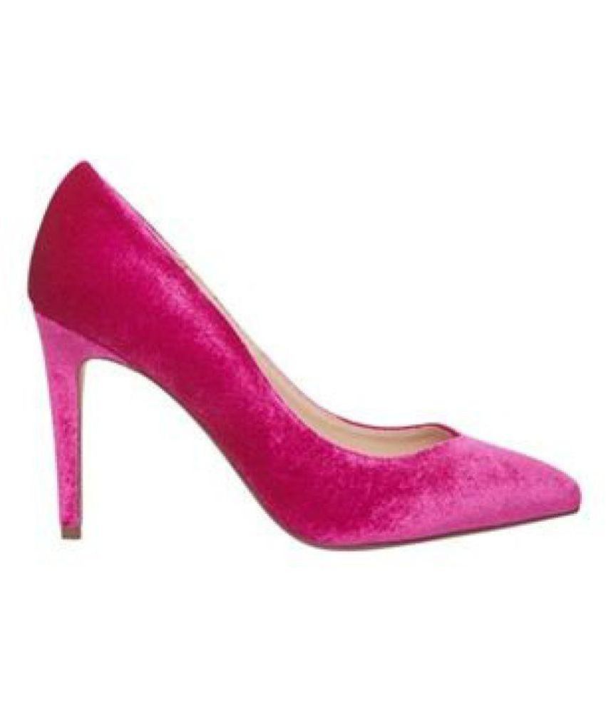 dorothy perkins pink heels