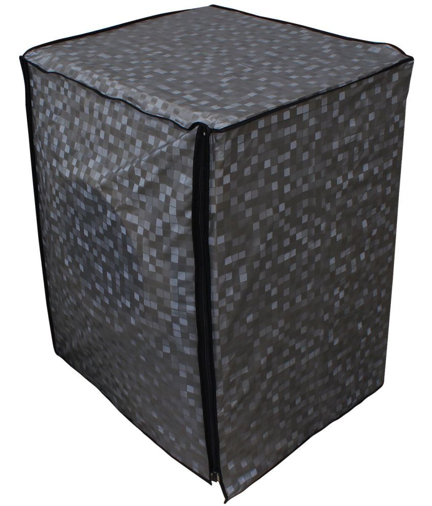 Lithara Single Polyester Bosch Front Load WAB20267IN 6KG Gray Color