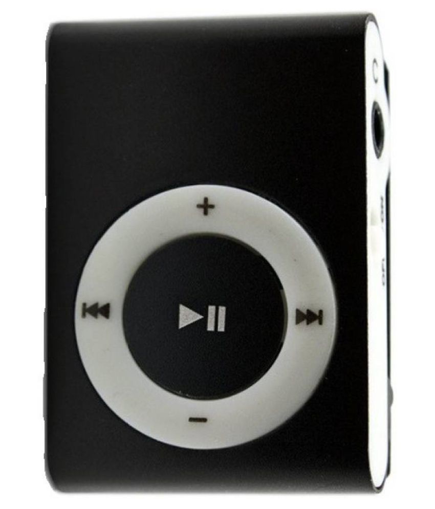 Buy Teleform mini mp3 player metal ipod( multi colour) MP3 ...