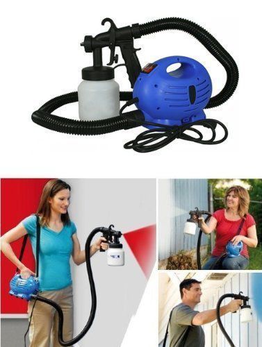     			Paint Zoom - Ultimate Professional Paint Sprayer - 750 Watt & 700 ml